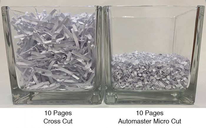 cross cut vs micro cut