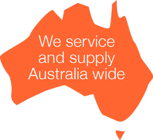 Australia wide service.