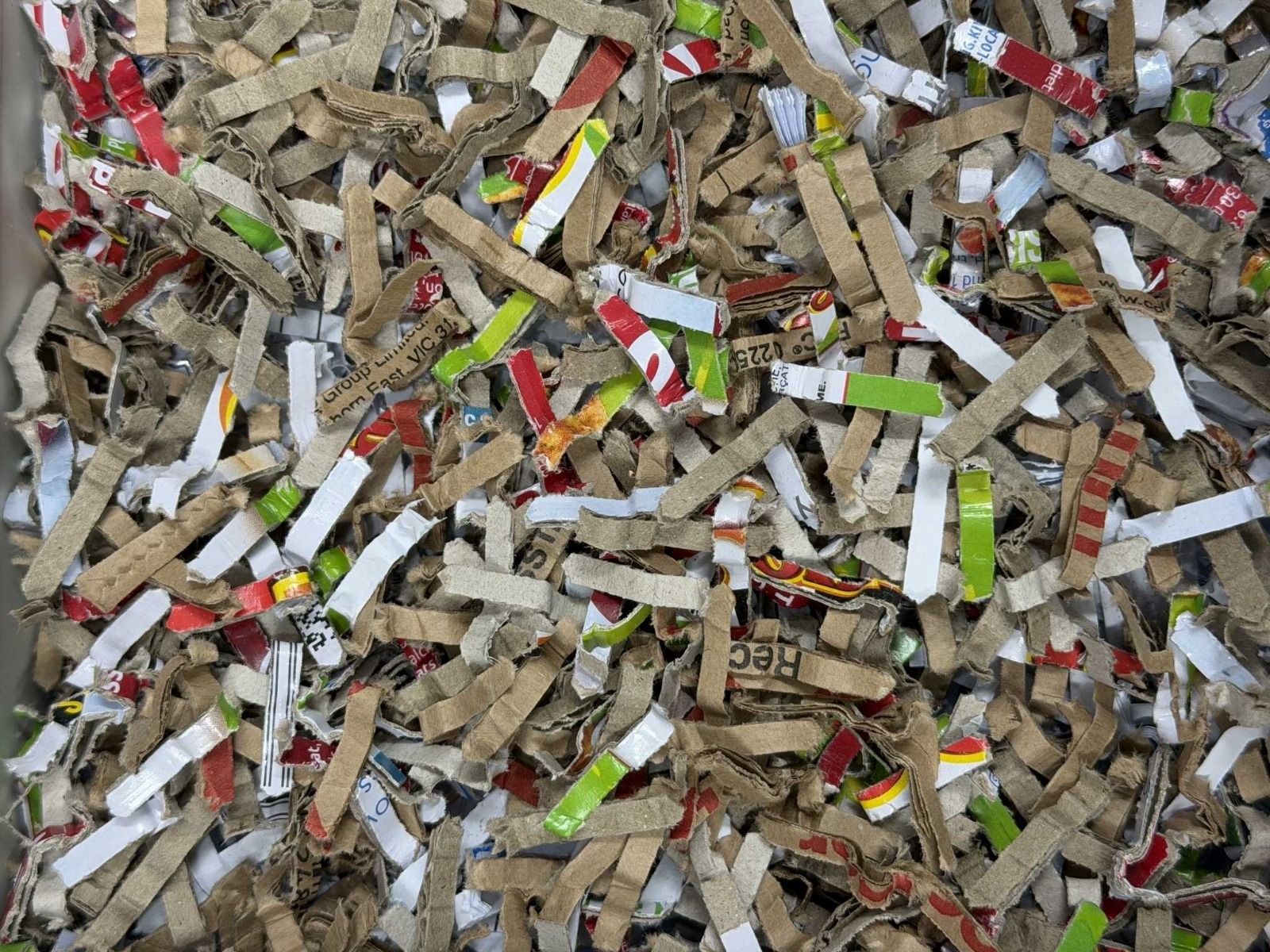 INFOSTOP HYBRID IS6X Paper & Cardboard Shredder - Image 11