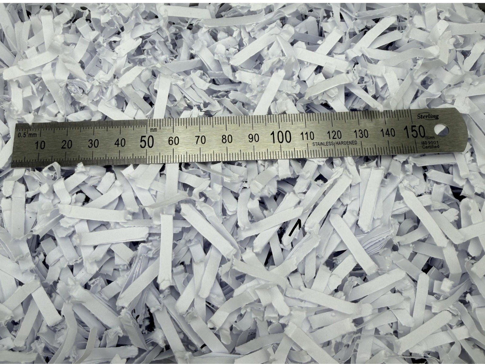 INFOSTOP HYBRID IS6X Paper & Cardboard Shredder - Image 7