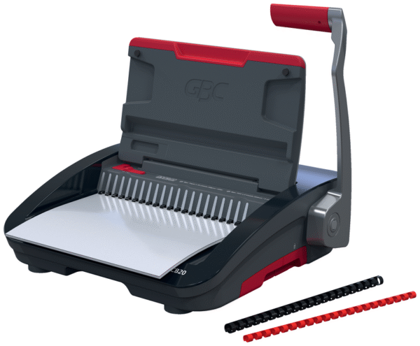 GBC CB20 Comb Binder - Image 4