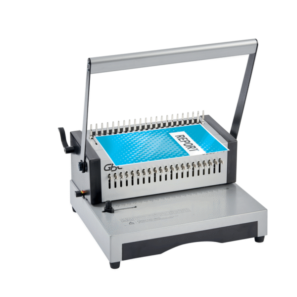 GBC CB25 Pro Heavy Duty Manual Comb Binder - Image 3