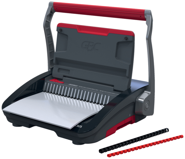 GBC CB25 Manual Comb Binder - Image 2