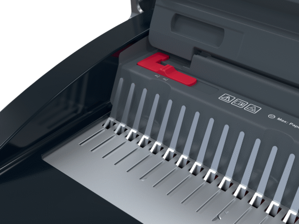 GBC CB25 Manual Comb Binder - Image 4