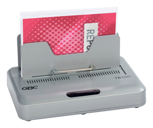 GBC TB500 Heavy Duty Thermal Binding Machine - Image 2