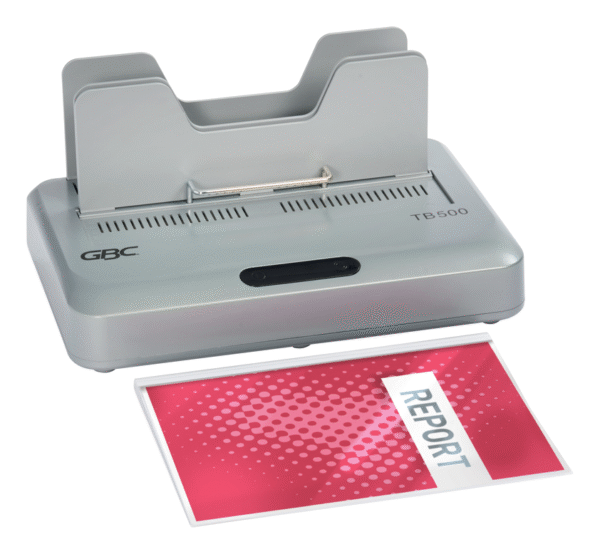 GBC TB500 Heavy Duty Thermal Binding Machine - Image 4