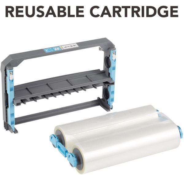 GBC Foton Reloadable Cartridge & Film 75 Micron - Image 2