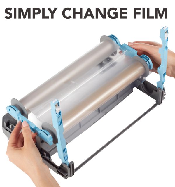 GBC Foton Reloadable Cartridge & Film 75 Micron - Image 3