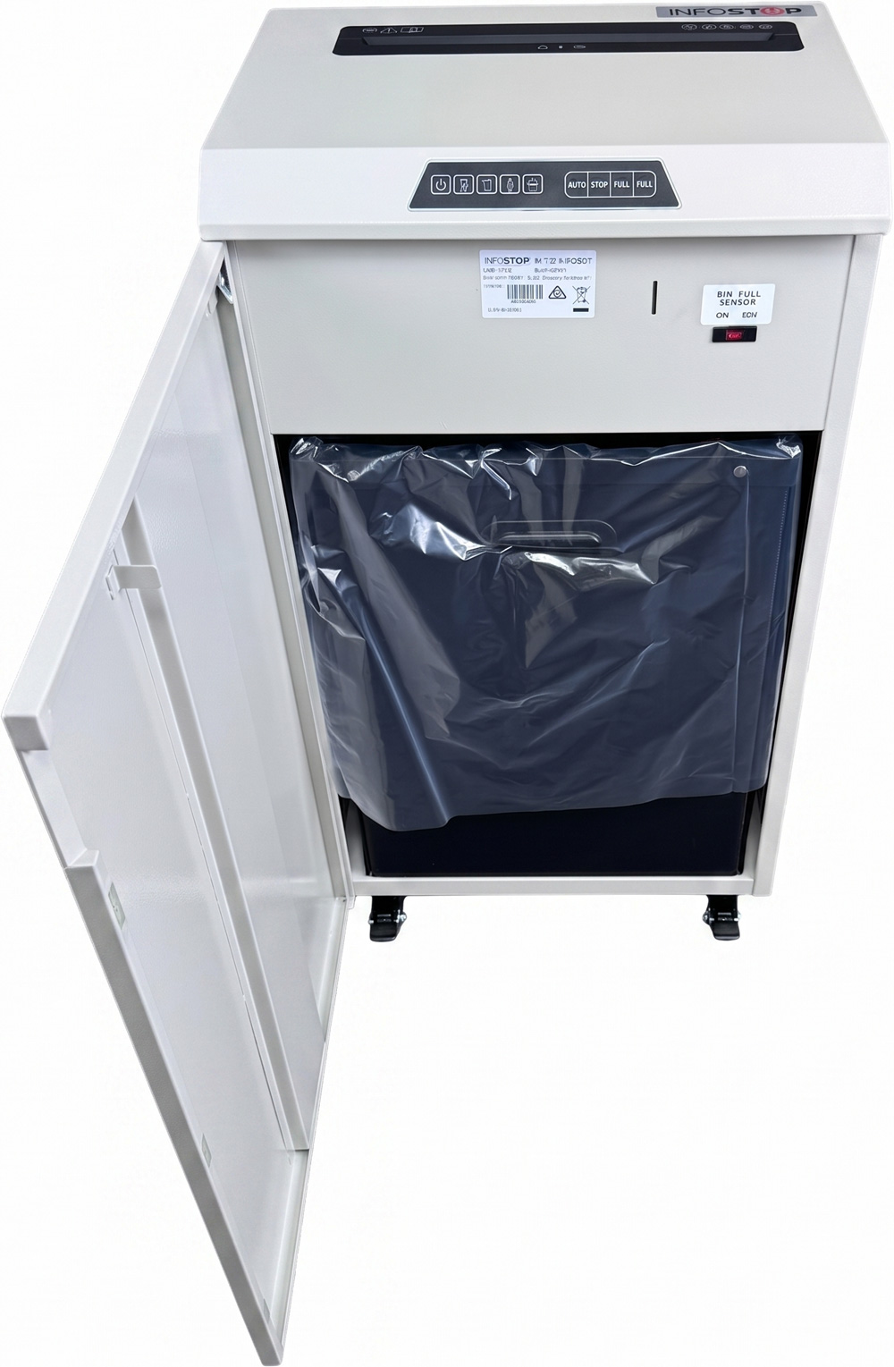 INFOSTOP IS300X - Image 4