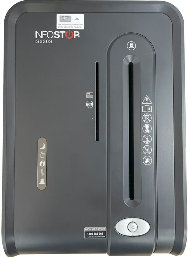INFOSTOP IS330S - Image 4