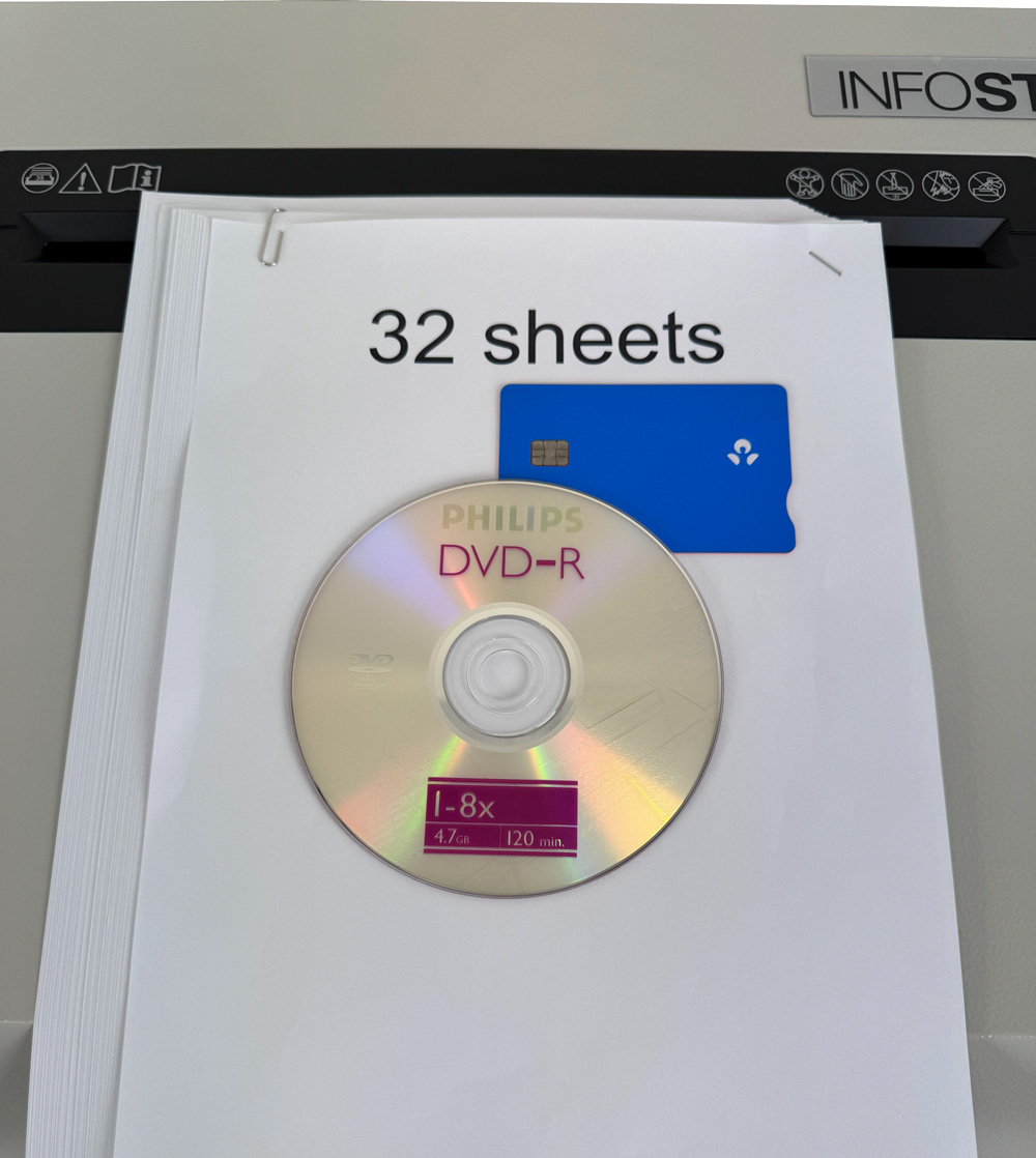 INFOSTOP IS400S - Image 6