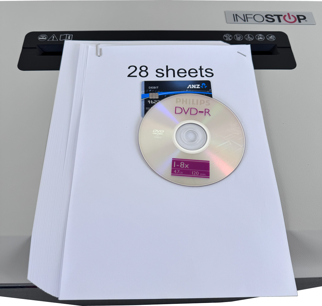INFOSTOP IS400X - Image 6