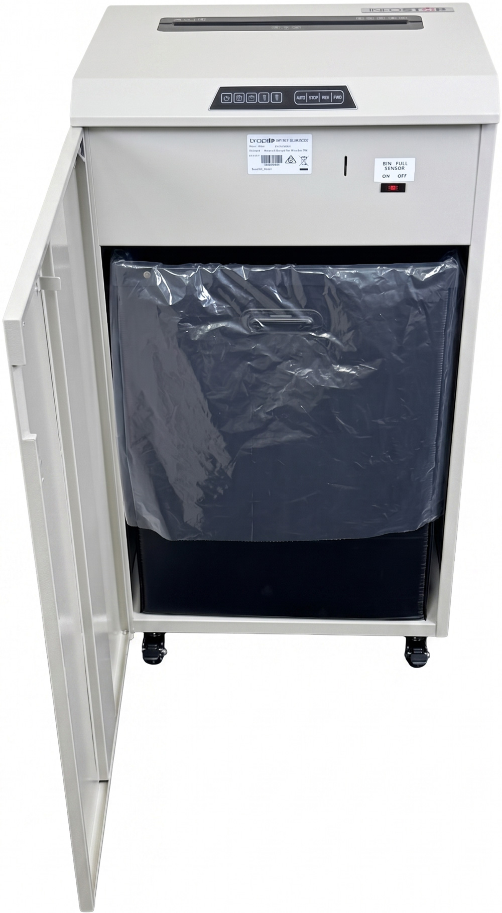 INFOSTOP IS400X - Image 4
