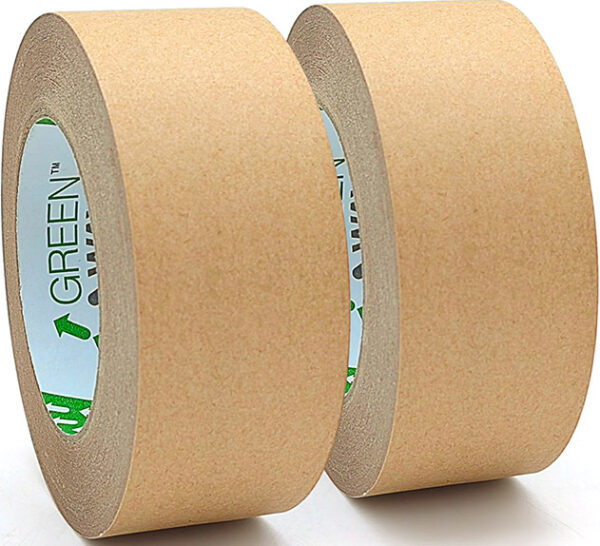 Kraft paper packaging tape