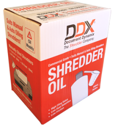 Shredder Oil