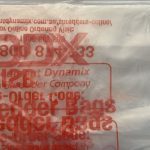 Shredder Bags Small 60L